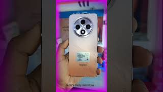 OPPO F27 UNBOXING  mamonmobileandelectronics mobileunboxing oppof275g jabirsdailyactivaties [upl. by Thant]