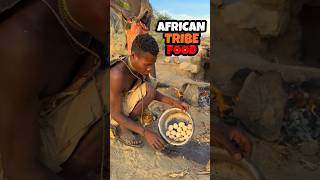 African Tribe Food [upl. by Atiluap845]