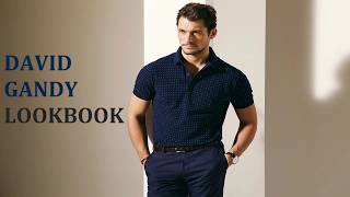 DAVID GANDY LOOKBOOK [upl. by Ehrman366]