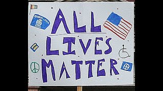 Racism Needs to Stop Racists Are Insultingly Outrageous People  All Lives Matter Everyones Equal [upl. by Atsirhcal]