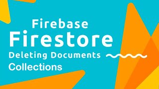 Firebase Delete Collections Documents amp Subcollections  Remove Data  Fluter BLoC [upl. by Gretel]