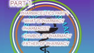 B pharm 1st sem pharmaceutics unit 1 notes part 1  pharmaceutics unit 1 typing notes [upl. by Nessi366]