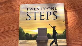 Unboxing  TwentyOne Steps by Jeff Gottesfeld [upl. by Cecilia]