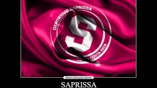 VIVA SAPRISSA ETERNO CAMPEON [upl. by Dosi272]