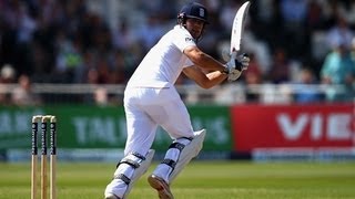 Highlights from Trent Bridge Day 2 evening  England v Australia 1st Investec Ashes Test [upl. by Smaj791]