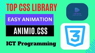 Best Fast and Easy CSS Animation Libraries for All Skill Levels Enhance Your Web Design [upl. by Niuqauj]