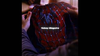 SpiderMan Trilogy  Tobey Maguire Andrew Garfield Tom Holland  Life Force  rj pasin spiderman [upl. by Cordi]