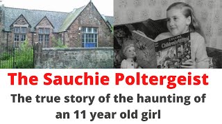 The Sauchie Poltergeist  real story of a poltergeist in Scotland in the 1960s [upl. by Elem336]