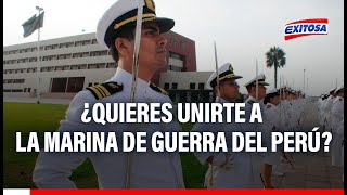 🔴🔵¿Eres profesional y quieres unirte a la Marina de Guerra del Perú este 2023 Conoce requisitos [upl. by Elisha339]