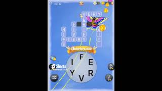 Word Crossy Level 382 [upl. by Player107]