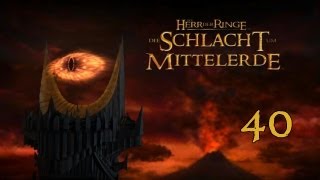 Lets Play HdR Die Schlacht Um Mittelerde 040  Die PellenorFelder FullHD Deutsch [upl. by Ilrebmik182]