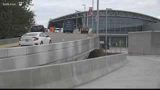 Terminal 2 reopens at Lambert Airport [upl. by Maureen410]