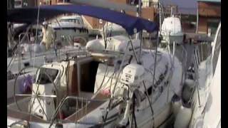 bavaria 40 2002wmv [upl. by Critta]