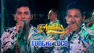 MIX TUNCHE LOCO  Los Amautas Concierto en Vivo [upl. by Yengac]