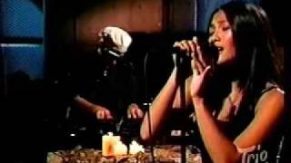 Anggun  Snow On The Sahara Live HQ [upl. by Adnoved989]