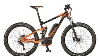 KTM MACINA LYCAN 275 X1 11 CX5 Bosch EBike [upl. by Ameyn]