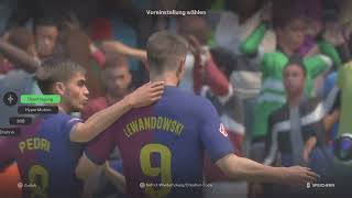 EA SPORTS FC 25PS5Pro Fc Barcelona vs Real Madrid [upl. by Katushka213]