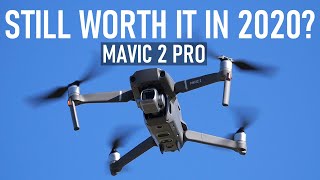 Mavic 2 Pro  Still Worth It In 2020  1 Year Review From A Commercial Drone Pilot  DansTubeTV [upl. by Yhtrod]