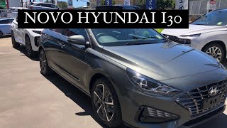 HYUNDAI I30 2023  MOTOR 20  SERÁ QUE VOLTA PRO BRASIL [upl. by Marba320]