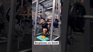 Desplantes en Smithcon Step [upl. by Baron439]