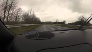 Porsche 996  Silencer Bypass v Dansk Super Sounds Part 2 [upl. by Corbett]