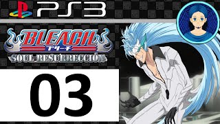 Lets Play Bleach Soul Resurrección Part 3 [upl. by Netsirhc]