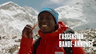 LAscension  avec Ahmed Sylla Alice Belaïdi  Bandeannonce [upl. by Vanna85]