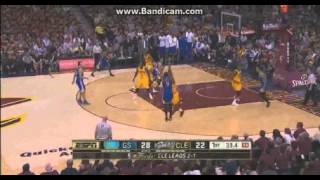 NBA Finals  Game 4 Highlights  GSW vs CLE [upl. by Yeclehc]