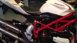 Ducati Streetfighter 1098 S usata FULL [upl. by Emyam371]