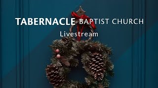 Christmas Revival with James Knox  December 4 2018 [upl. by Cherish]