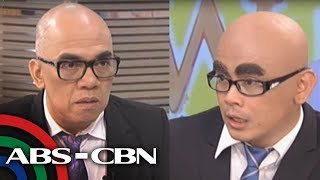 Bandila Tito Boy meets Tito Bhoy [upl. by Veneaux]