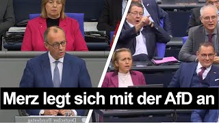 Gebrüll von rechts  Er legt sich gleich mit der AfD an [upl. by Atsuj]