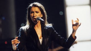 Céline Dion  River Deep Mountain High Live [upl. by Yniatirb]