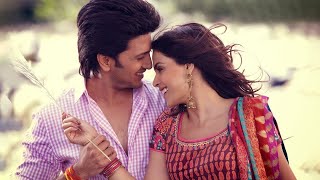 Piya O Re Piya  Lyrics  Atif Aslam  Shreya Ghoshal  Riteish Deshmukh  Genelia  Romantic Song [upl. by Edrahs]