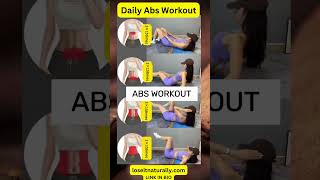 Get FIT FAST with This 10 Minute Daily Abs Workout [upl. by Asilrahc989]