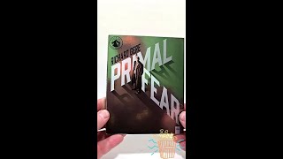 Primal Fear 4K UHD Unboxing [upl. by Arihs886]