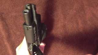 Smith and Wesson MampP9c Disassembly [upl. by Derfliw]