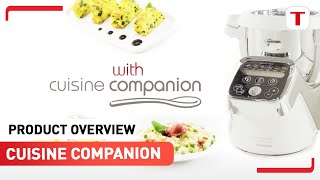 1min Demonstration Video  Tefal Cuisine Companion [upl. by Broek]