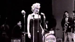 Marilyn Monroe on Brooklyn New York  EXTREMELY RARE INTERVIEW [upl. by Magan]