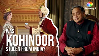 Who is The REAL Owner of Kohinoor Diamond  Secrets of Kohinoor  Discovery India [upl. by Ynahteb]