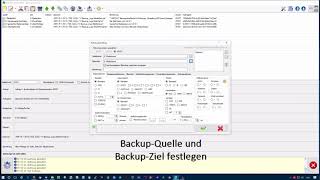 Backup mit YARCGUI und RoboCopy [upl. by Adamo]