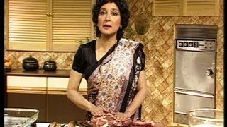 Raan Masaldar by Madhur Jaffrey Part 1  Madhur Jaffreys Indian Cookery  BBC Food [upl. by Evita]