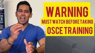 OSCE Nurses Must watch before taking the OSCE training [upl. by Imogene]