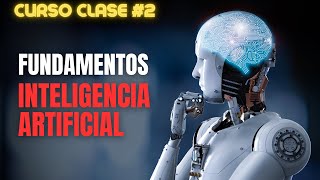 Fundamentos de inteligencia artificial  Prueba de turing  Clase 2 [upl. by Avis]