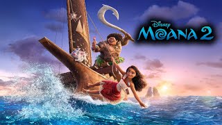 Moana 2  Vaiana 2  Dwayne Johnson 2024 Movie Fact  Auliʻi Cravalho Temuera  Review amp Fact [upl. by Atimad]