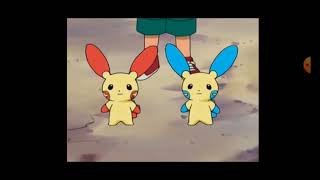 plusle and minun pokedex entry [upl. by Emelia]