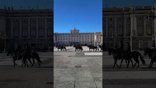 Palacio Real de Madrid madrid royal [upl. by Sandie]