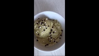 Ricetta gelato al pistacchio con gelatiera elettrica Tescoma [upl. by Aileek]