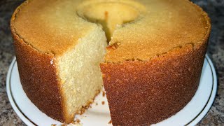 Moma’s Southern Buttermilk Pound Cake [upl. by Aneis]