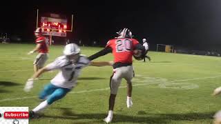 Dunnellon High School vs Westport High School WEEK 3 [upl. by Giacomo]